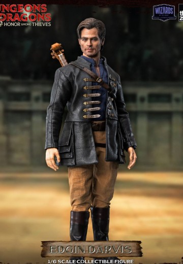 3Z0533 龙与地下城：侠盗荣耀 埃德金·达维斯 | Hpoi手办维基