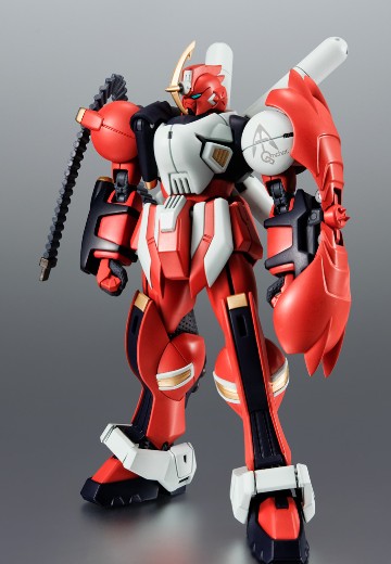 ROBOT魂 ＜机动战士系列＞ 机动战士海盗高达DUST 船锚高达 | Hpoi手办维基