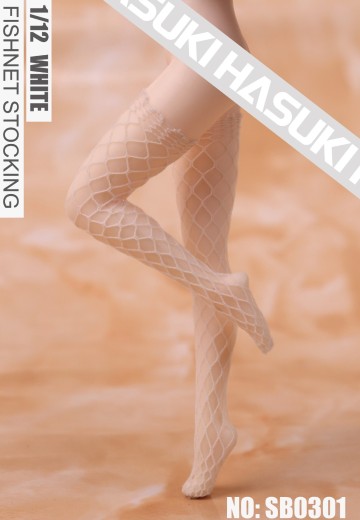 SB0301/SB0302 3D立体长筒袜大网 无缝 机娘服饰 | Hpoi手办维基