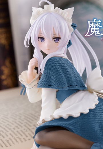 Desktop Cute 魔女之旅 伊蕾娜~猫耳女仆~（TAiTO限定） | Hpoi手办维基