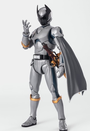 S.H.Figuarts 虫王战队超王者 大甲虫王者