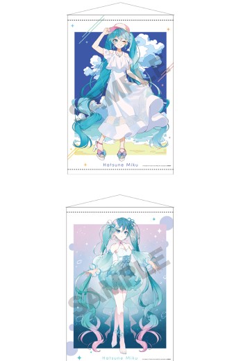 初音未来 B2挂画 | Hpoi手办维基