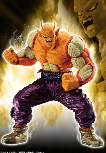 一番赏 龙珠 宿命对决 勇气 最终大奖 橙色比克 最终大奖版 | Hpoi手办维基