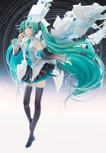 初音未来  16周年纪念款 | Hpoi手办维基