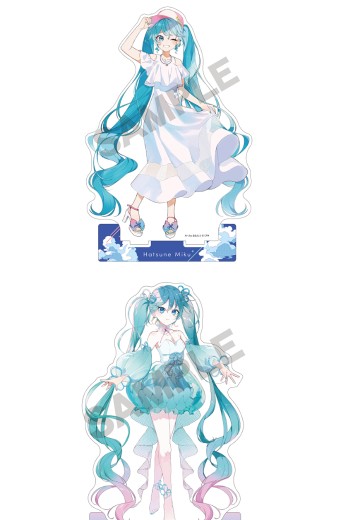 初音未来 亚克力立牌 | Hpoi手办维基