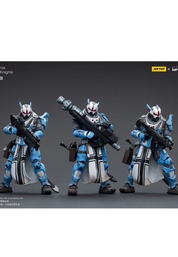 INFINITY 泛大洋联盟 条顿骑士