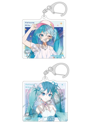 初音未来 亚克力挂件 | Hpoi手办维基