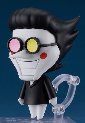 粘土人#2255 三角符文 斯潘顿