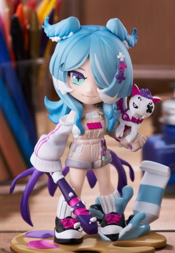 PalVerse Palé. 彩虹社 Elira Pendora