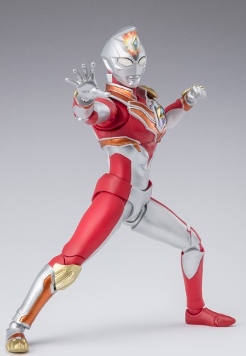 S.H.Figuarts  德凯奥特曼  强壮型 | Hpoi手办维基