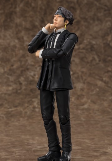S.H.Figuarts 岸边露伴（真人大电影《岸边露伴在卢浮》） | Hpoi手办维基