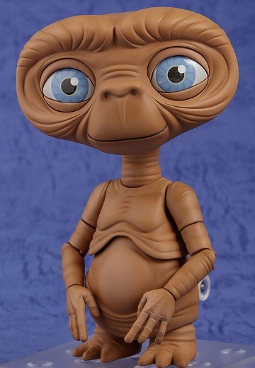 粘土人#2260 E.T.外星人 E.T.