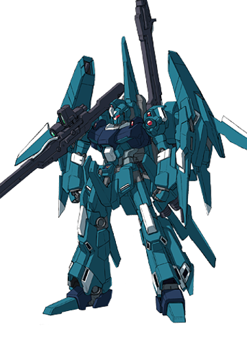 RGZ-95  里歇尔 (防卫者b型装备)