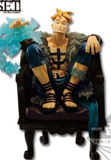 一番赏精选人偶 航海王 EXTRA CLOSET～Re:Members Log～ C奖 马尔科 | Hpoi手办维基