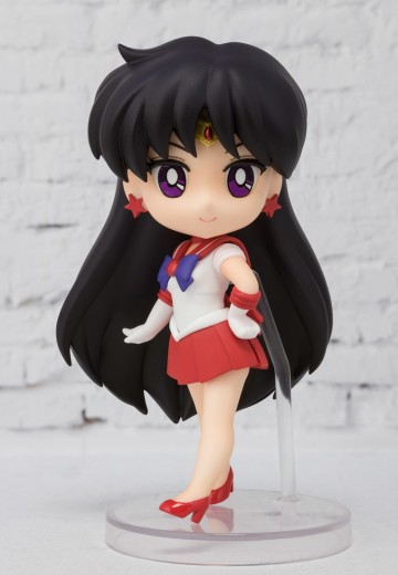 Figuarts mini 美少女战士 水兵火星