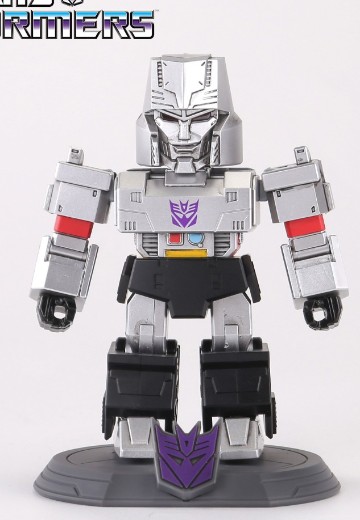 变形金刚G1 收藏级 威震天Q版减压公仔 | Hpoi手办维基