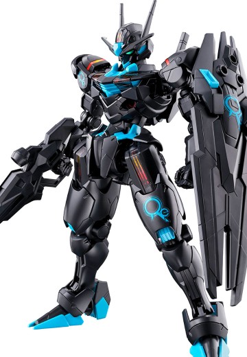 GUNDAM NEXT FUTURE专卖品 HG 1/144   风灵高达 [环保材料配色-荧光蓝]