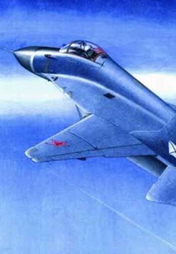 编号:02239 1/32 军用飞机系列 米格-29K“支点”战斗机