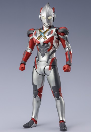 S.H.Figuarts  艾克斯奥特曼（新生代之星）（暂译）