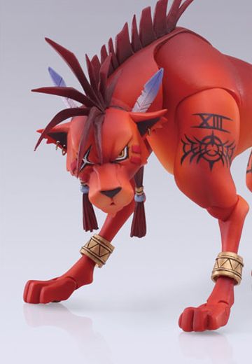 BRING ARTS  最终幻想7 赤红XIII