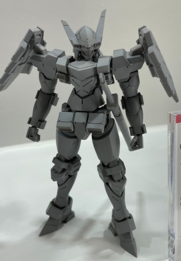 PLAMAX 全金属狂潮ANOTHER 烈焰渡鸦1号机