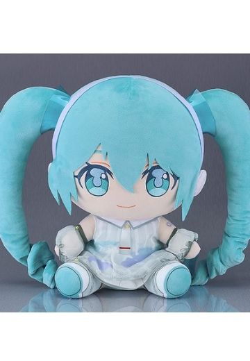 虚拟歌手系列01 初音未来 大号毛绒玩偶 MIKU EXPO 2021 | Hpoi手办维基