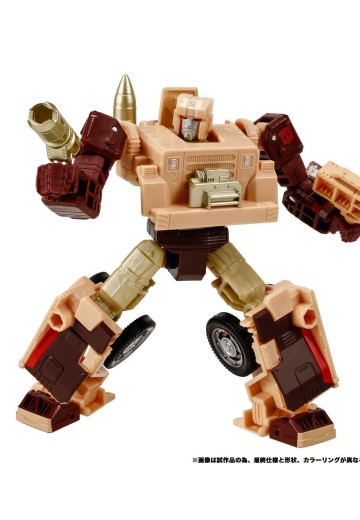 变形金刚传世系列 TL-54 碎屑 | Hpoi手办维基