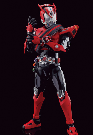 Figure-rise Standard  假面骑士驰骑 假面骑士驰骑 飙速型 | Hpoi手办维基