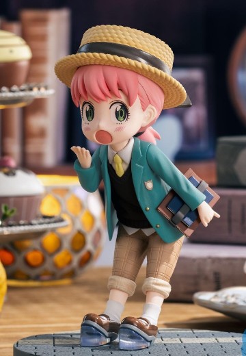 Luminasta 间谍过家家 动画版 阿尼亚·福杰 时尚装扮2 | Hpoi手办维基