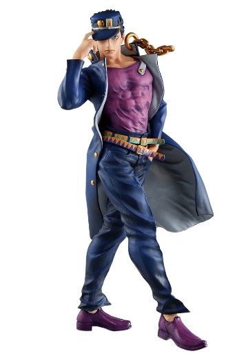 一番赏 JoJo的奇妙冒险 JOJO'S ASSEMBLE 空条承太郎 Last赏