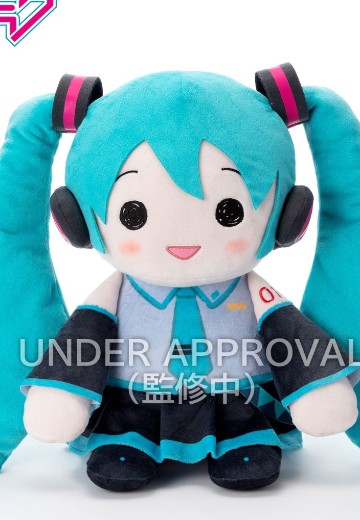 初音未来 抱枕 | Hpoi手办维基