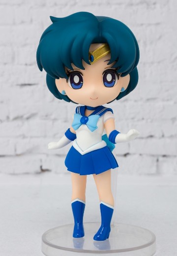 Figuarts mini 美少女战士 水兵水星