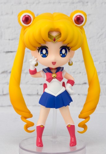Figuarts mini 美少女战士 水兵月