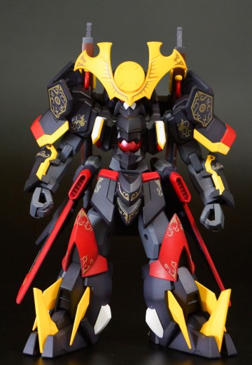 Pla-Act14 织田 终极铠甲