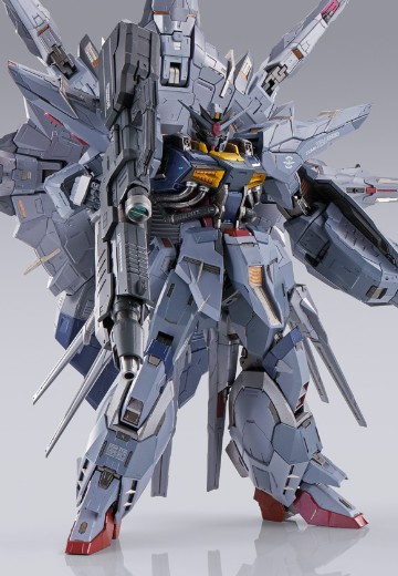 METAL BUILD  神喻高达 | Hpoi手办维基