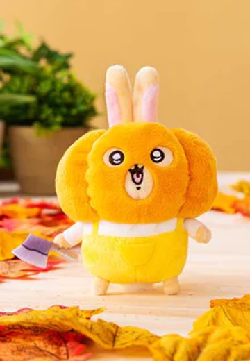 南瓜兔