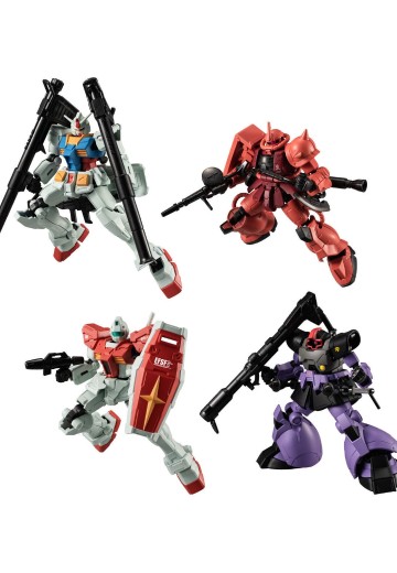 机动战士高达 G FRAME FA  UC0079 特选纪念款 | Hpoi手办维基