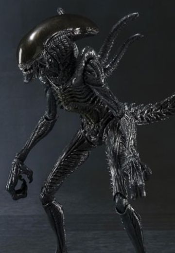 S.H.MonsterArts 异形战士