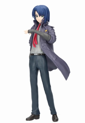 机动战士高达SEED FREEDOM  阿斯兰·萨拉 玩具人偶