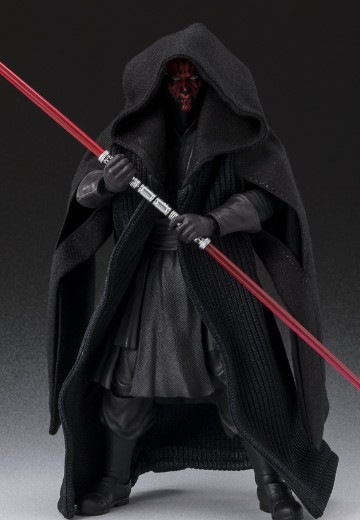 S.H.Figuarts 星球大战：幽灵的威胁 达斯·摩尔
