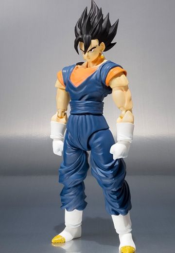 S.H.Figuarts 龙珠Z  贝吉特