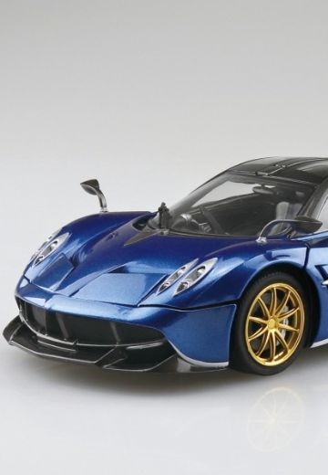超跑系列 No.15 帕加尼 HUAYRA Pacchetto Tempesta 2016款