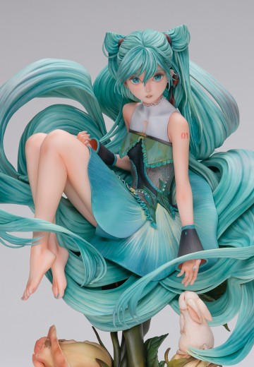 初音未来 未来之蕾