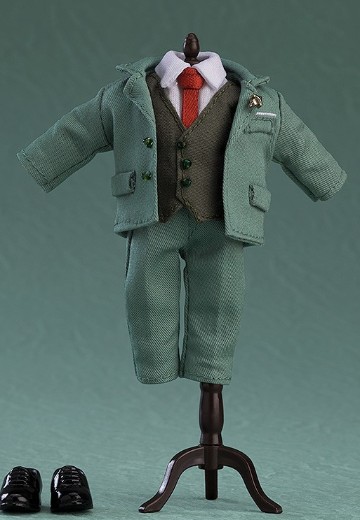 粘土娃 服装套组 间谍过家家 劳埃德·福杰 | Hpoi手办维基