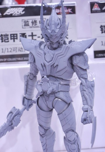 铠甲勇士形刻系列 捕王
