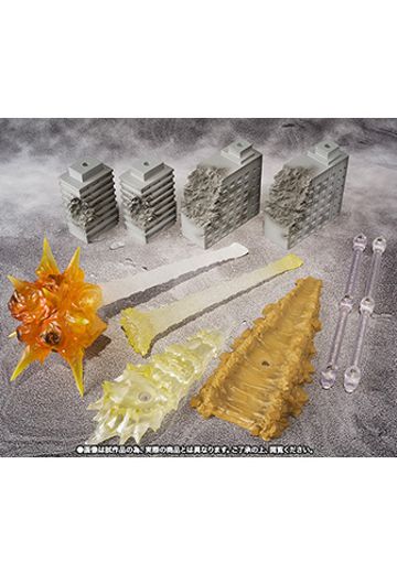 S.H.MonsterArts 哥斯拉配套特效件2 | Hpoi手办维基