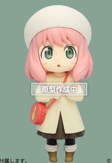 PUCHIEETE 间谍过家家 阿尼亚4