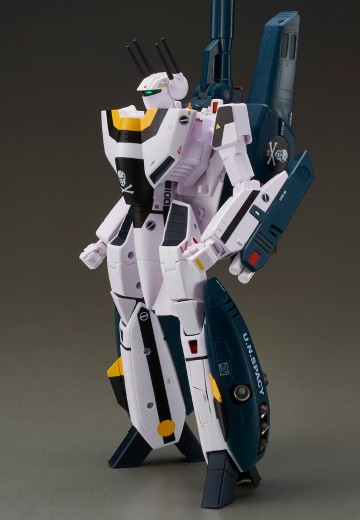 1/60一体变形 VF-1S冲锋女武神 罗伊·福克专用 电影版（超时空要塞 可曾记得爱） | Hpoi手办维基