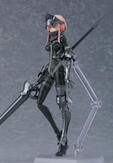 figma#491 FALSLANDER 暗黑枪骑兵  LANZE REITER