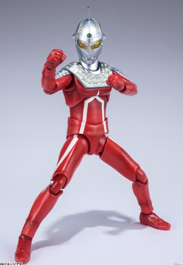 S.H.Figuarts 赛文奥特曼（THE MYSTERY OF ULTRASEVEN）